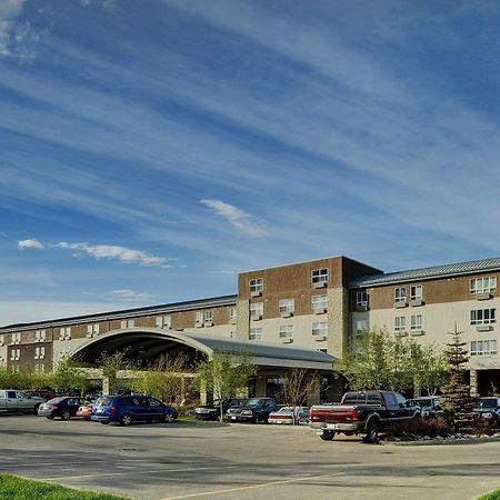 Chateau Nova Kingsway エドモントン エクステリア 写真